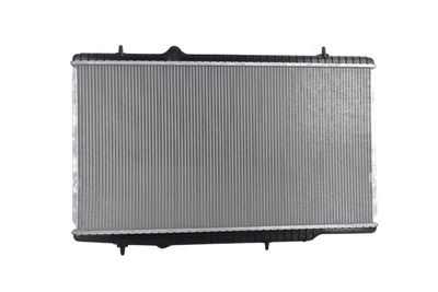 Radiator, engine cooling KAMOKA 7700250