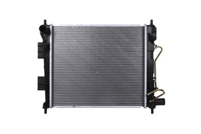 Radiator, engine cooling KAMOKA 7700252