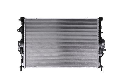 Radiator, engine cooling KAMOKA 7700257