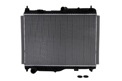 Radiator, engine cooling KAMOKA 7700272