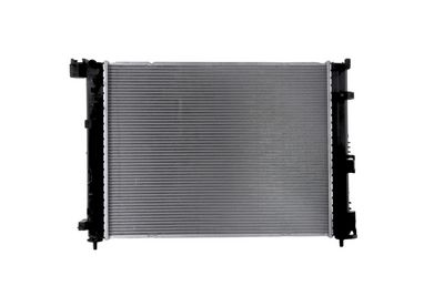 Radiator, engine cooling KAMOKA 7700277