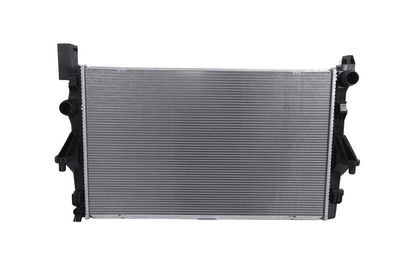 Radiator, engine cooling KAMOKA 7700287
