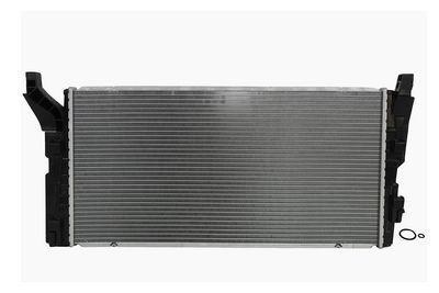 Radiator, engine cooling KAMOKA 7700290