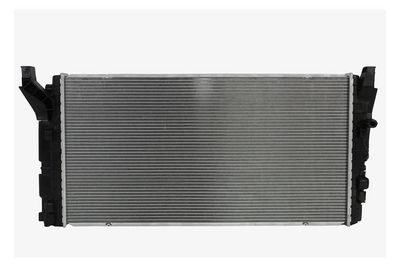 Radiator, engine cooling KAMOKA 7700292