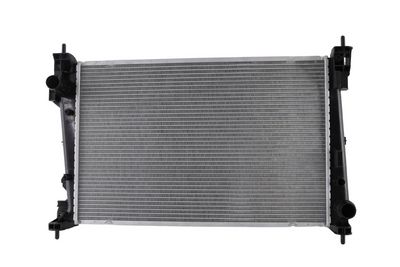 Radiator, engine cooling KAMOKA 7700293