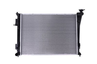 Radiator, engine cooling KAMOKA 7700294