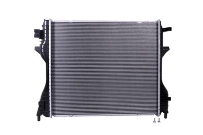 Radiator, engine cooling KAMOKA 7700295