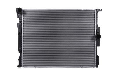 Radiator, engine cooling KAMOKA 7700296
