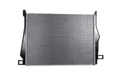 Radiator, engine cooling KAMOKA 7700298