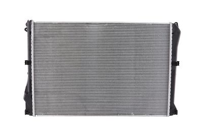 Radiator, engine cooling KAMOKA 7700302