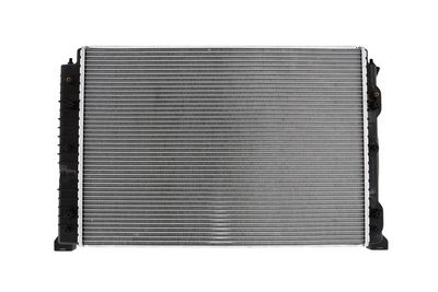 Radiator, engine cooling KAMOKA 7700303