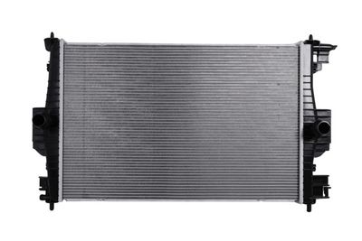 Radiator, engine cooling KAMOKA 7700305