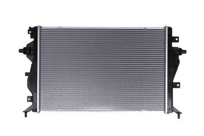 Radiator, engine cooling KAMOKA 7700306