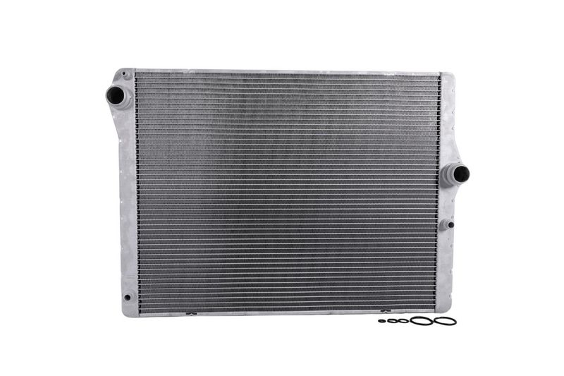 KAMOKA 7700307 Radiator, engine cooling