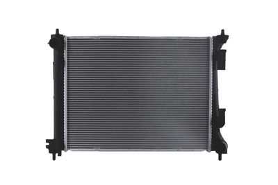 Radiator, engine cooling KAMOKA 7700308