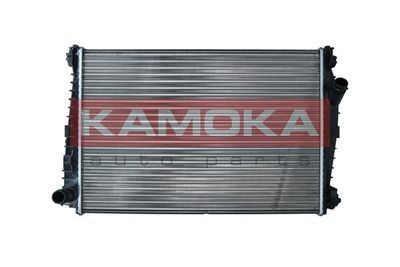 Radiator, engine cooling KAMOKA 7705002