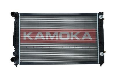 Radiator, engine cooling KAMOKA 7705008