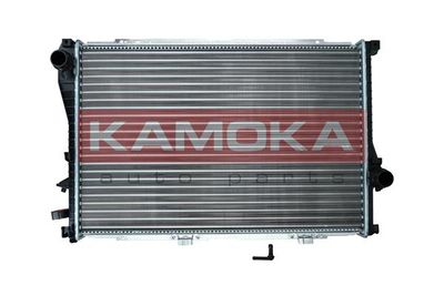 Radiator, engine cooling KAMOKA 7705009