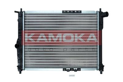 Radiator, engine cooling KAMOKA 7705016