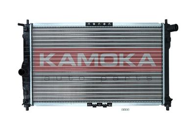 Radiator, engine cooling KAMOKA 7705017