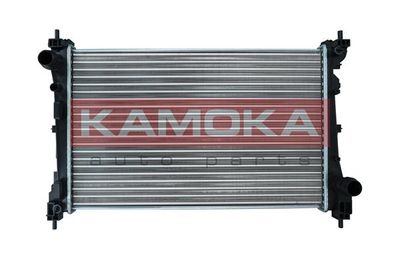 Radiator, engine cooling KAMOKA 7705022