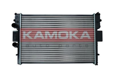 Radiator, engine cooling KAMOKA 7705028