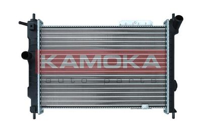 Radiator, engine cooling KAMOKA 7705032