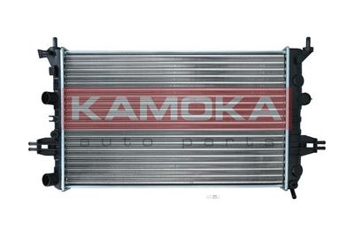 Radiator, engine cooling KAMOKA 7705033