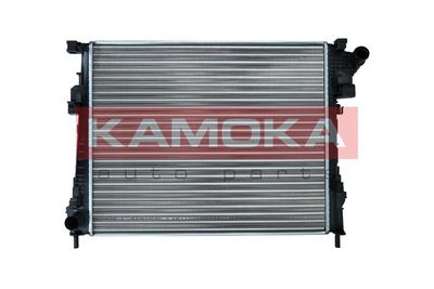 Radiator, engine cooling KAMOKA 7705036