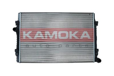Radiator, engine cooling KAMOKA 7705052