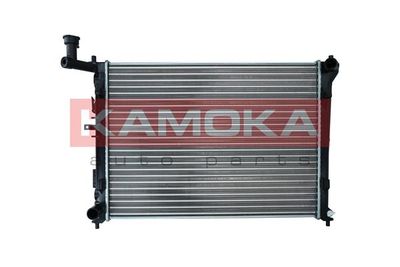 Radiator, engine cooling KAMOKA 7705057