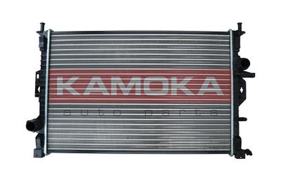 Radiator, engine cooling KAMOKA 7705058