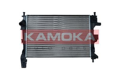 Radiator, engine cooling KAMOKA 7705059