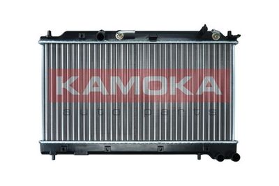 Radiator, engine cooling KAMOKA 7705064