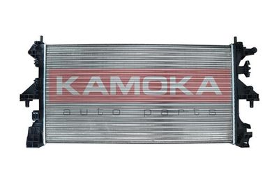 Radiator, engine cooling KAMOKA 7705072
