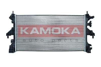 Radiator, engine cooling KAMOKA 7705073