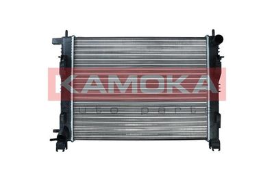 Radiator, engine cooling KAMOKA 7705076