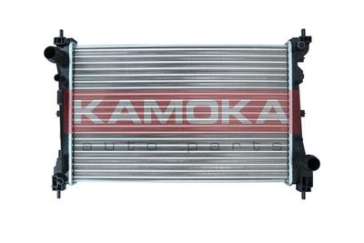 Radiator, engine cooling KAMOKA 7705079