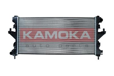 Radiator, engine cooling KAMOKA 7705080
