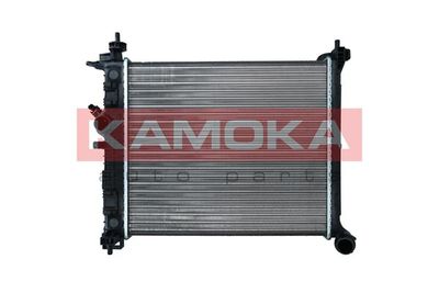 Radiator, engine cooling KAMOKA 7705089