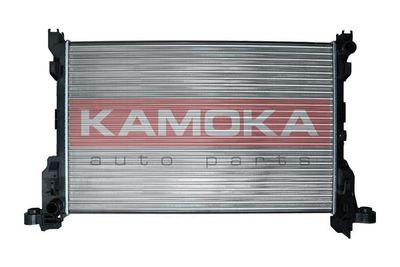 Radiator, engine cooling KAMOKA 7705091