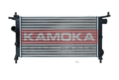 Radiator, engine cooling KAMOKA 7705093