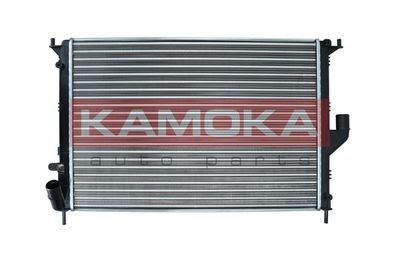 Radiator, engine cooling KAMOKA 7705100