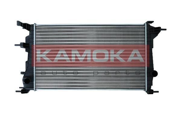 KAMOKA 7705102 Radiator, engine cooling