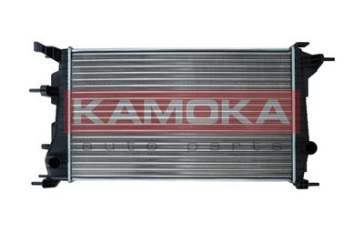 Radiator, engine cooling KAMOKA 7705102