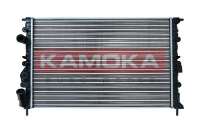 Radiator, engine cooling KAMOKA 7705109