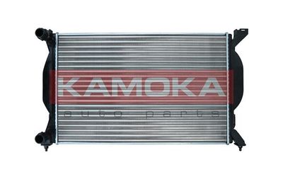 Radiator, engine cooling KAMOKA 7705120