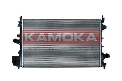 Radiator, engine cooling KAMOKA 7705128