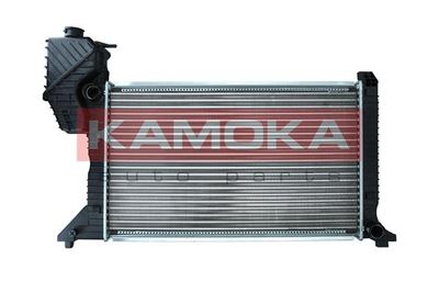 Radiator, engine cooling KAMOKA 7705133
