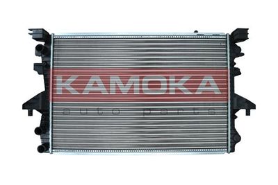 Radiator, engine cooling KAMOKA 7705164